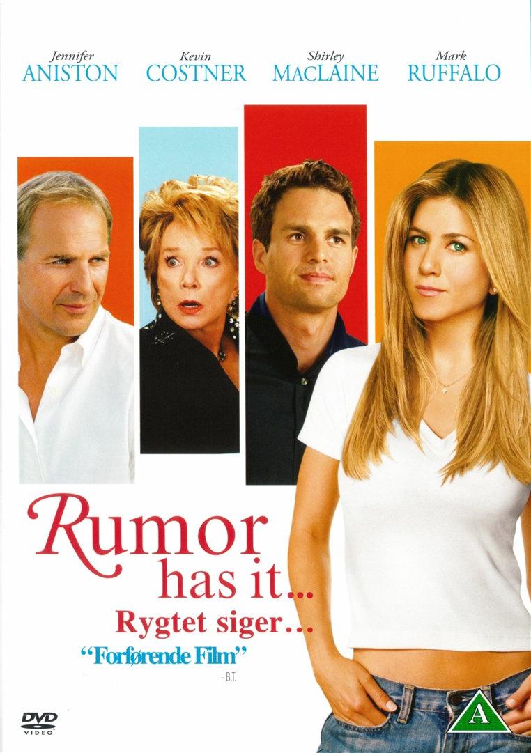 Rygtet siger... (DVD)