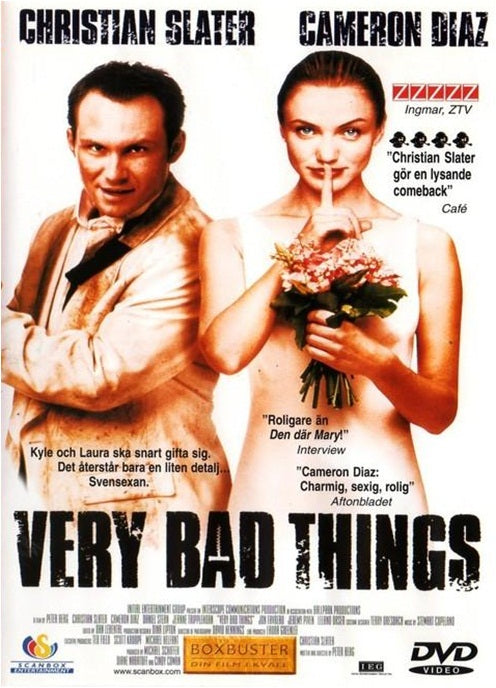 Very Bad Things (DVD)
