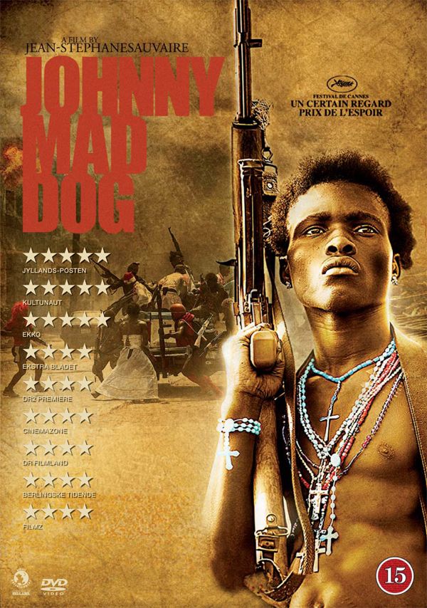 Johnny Mad dog (DVD)