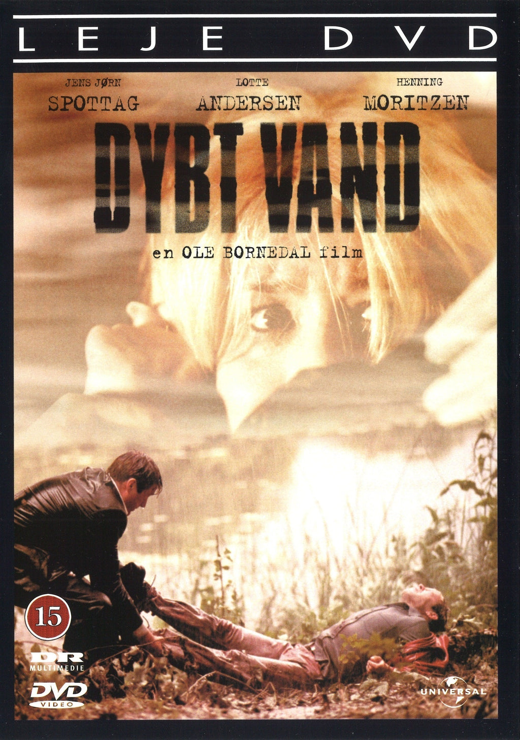 Dybt Vand (DVD)