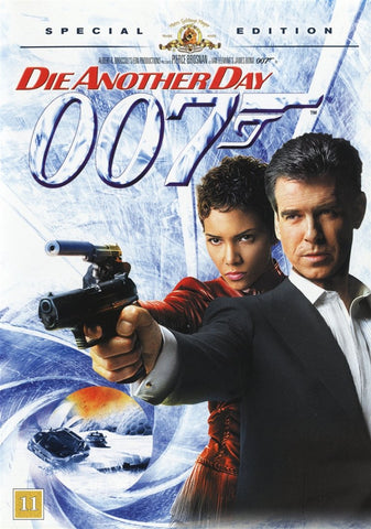 Die Another Day (DVD)