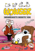 Wowser Menneskets bedste ven (DVD)