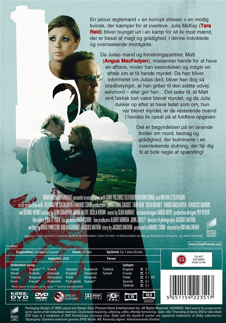 Unnatural Causes (DVD)