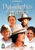 Det lille hus på prærien - Sæson 6 (DVD)