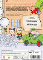 Den travle by 4-6 (DVD)