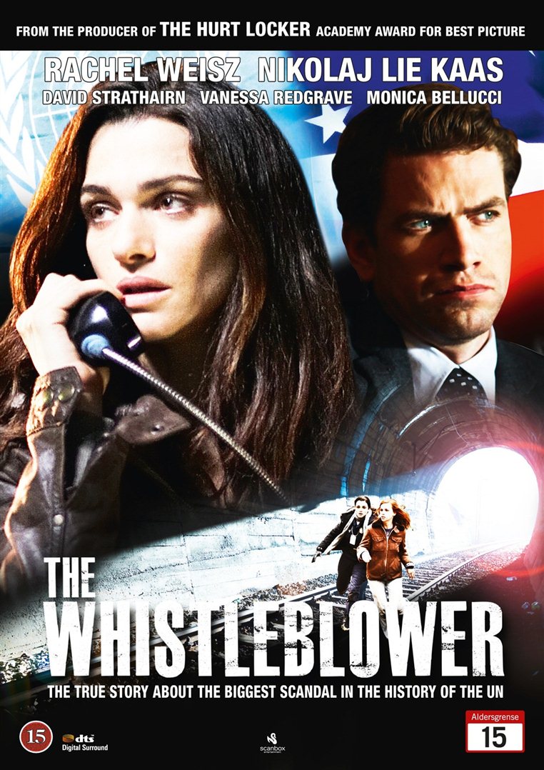 The Whistleblower (DVD)