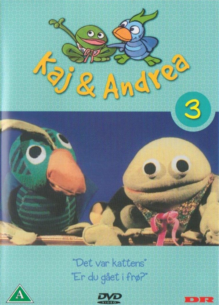 Kaj & Andrea 3 (DVD)
