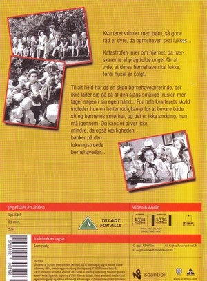 Jeg elsker en anden (DVD)