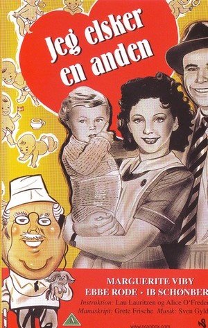 Jeg elsker en anden (DVD)
