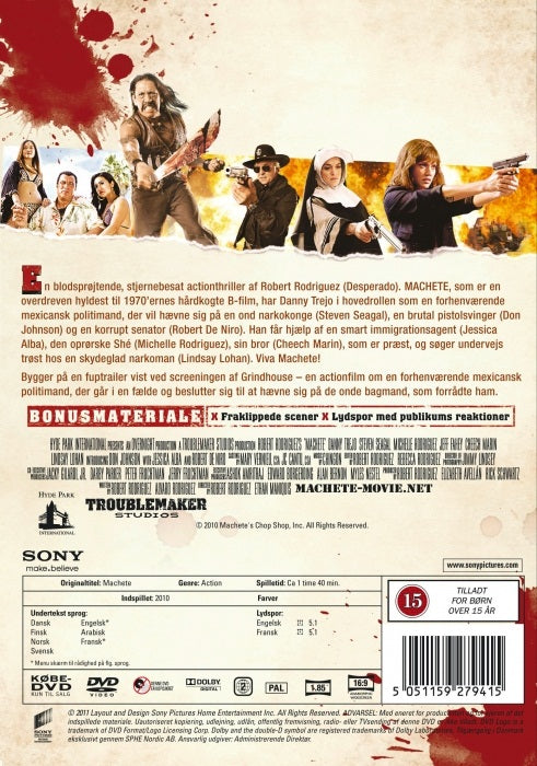 Machete (DVD)
