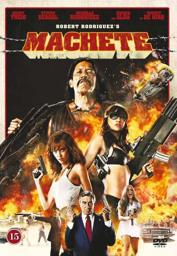 Machete (DVD)