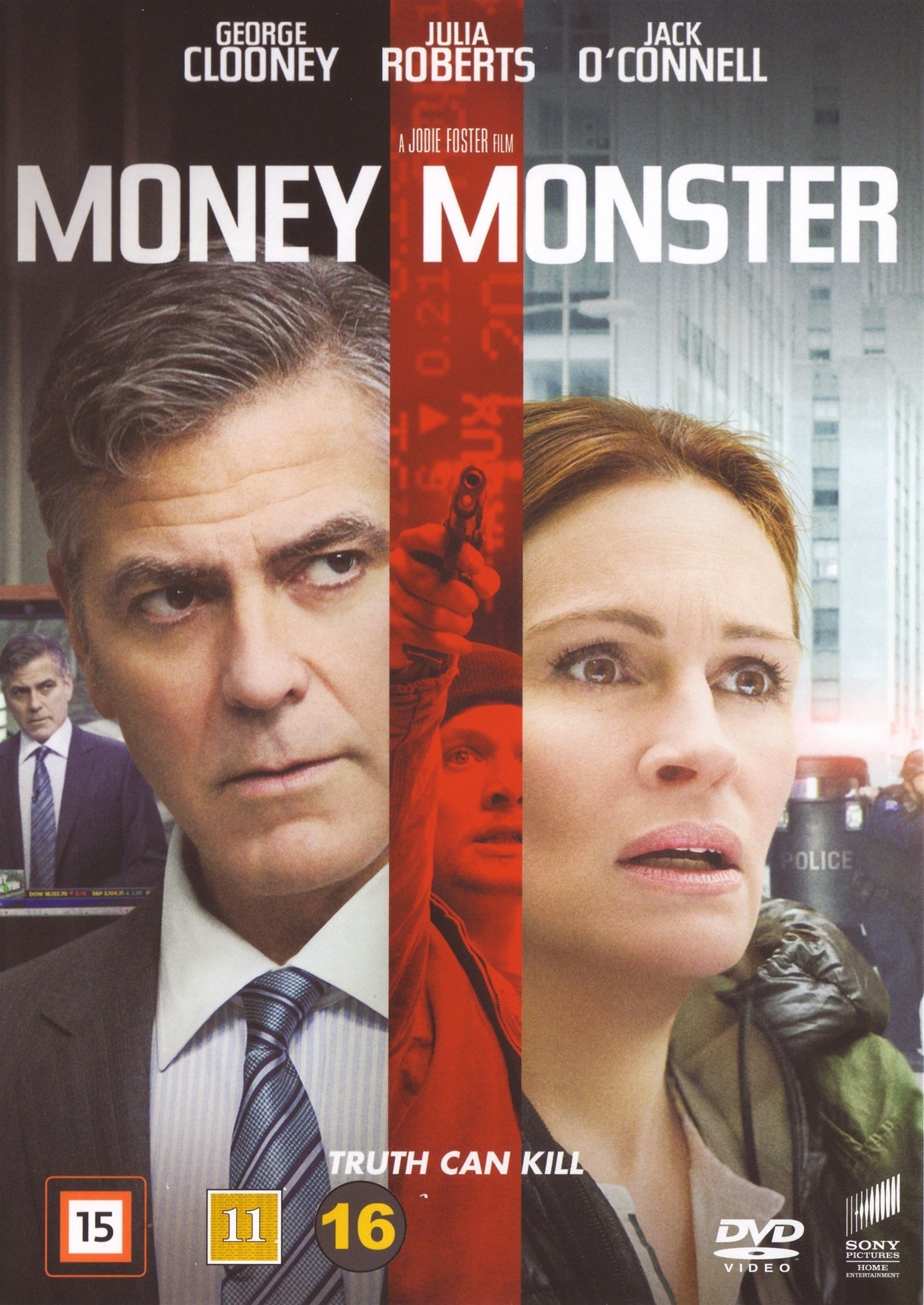 Money Monster (DVD)