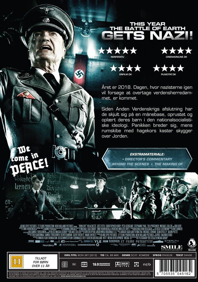 Iron Sky (DVD)