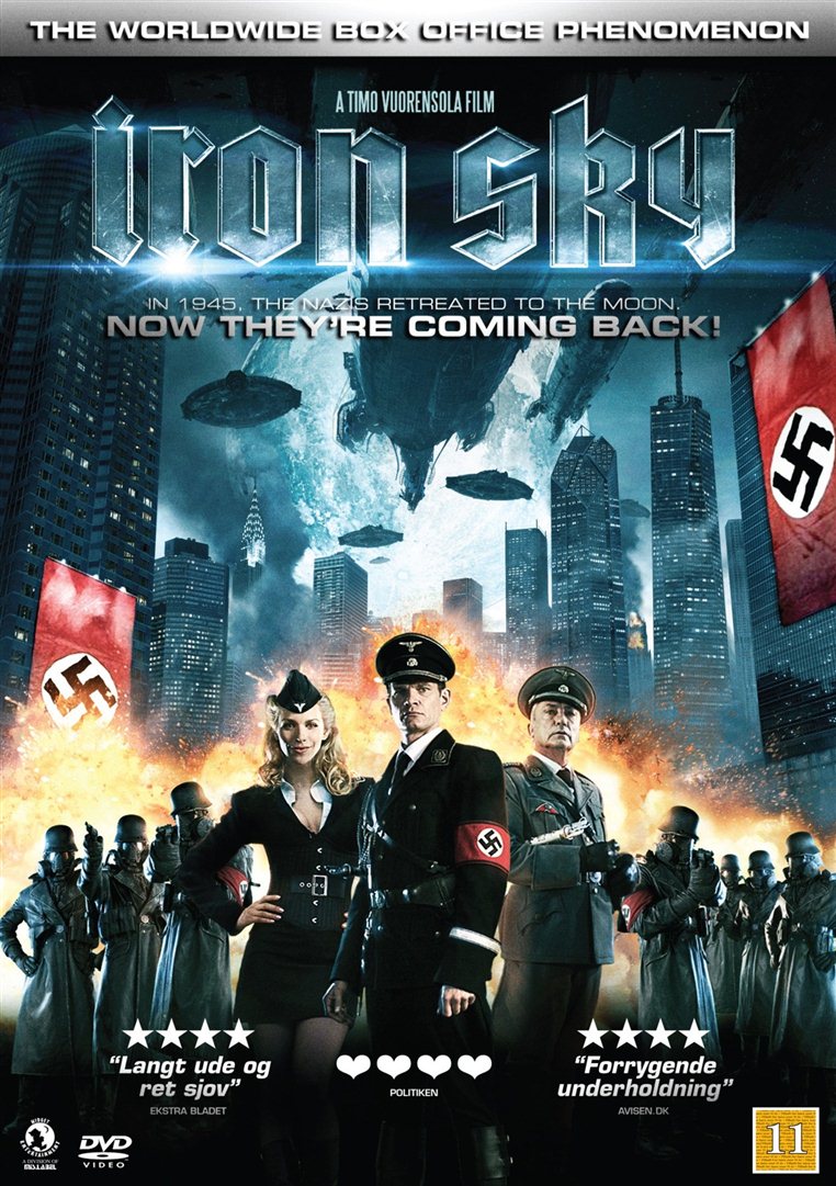 Iron Sky (DVD)