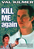 Kill Me Again (DVD)