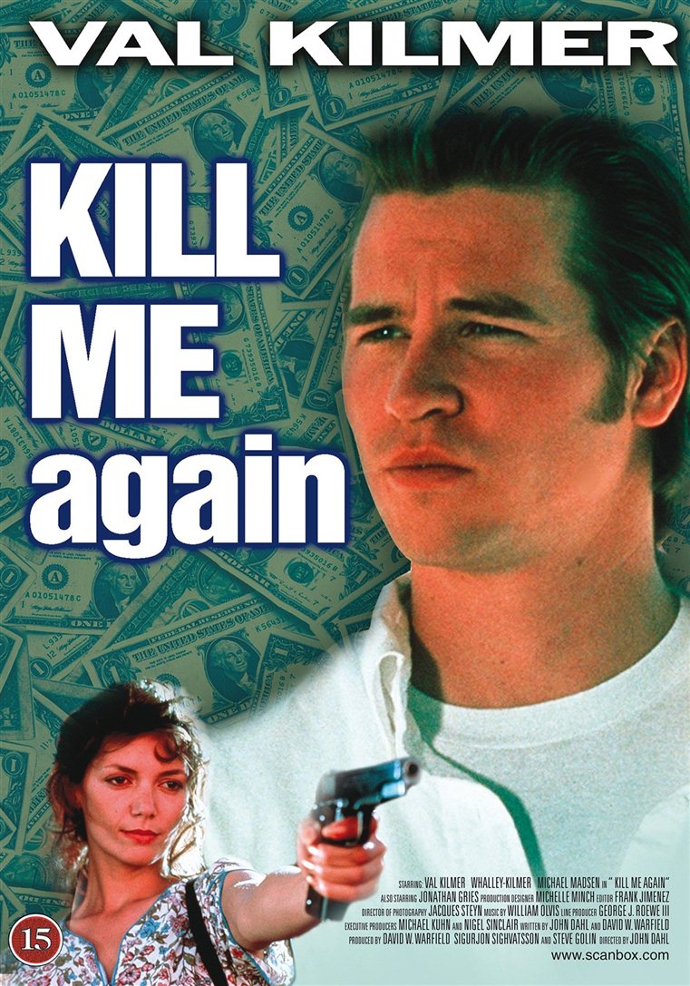Kill Me Again (DVD)