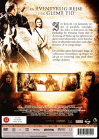 Tales of an Ancient Empire (DVD)