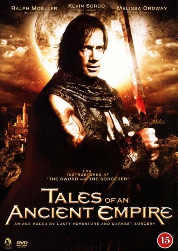 Tales of an Ancient Empire (DVD)