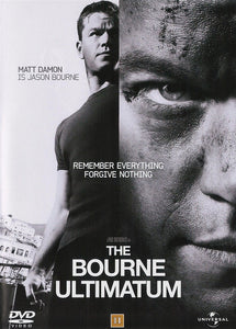 The Bourne Ultimatum (DVD)