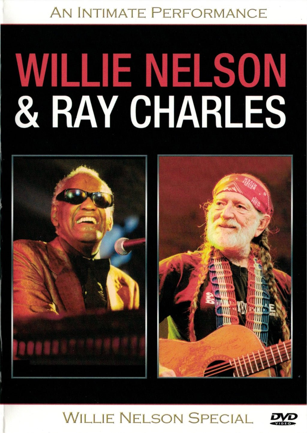 Willie Nelson & Ray Charles (DVD)