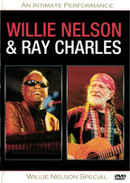 Willie Nelson & Ray Charles (DVD)