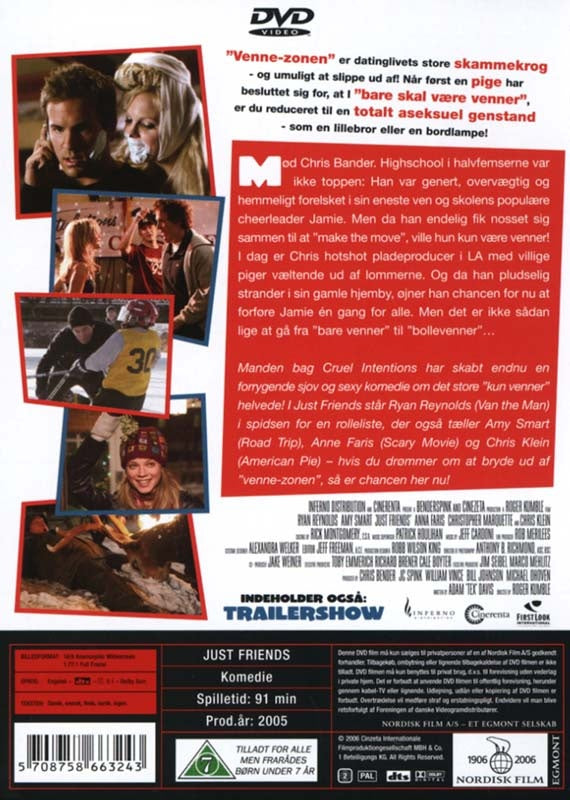 Just Friends (DVD)