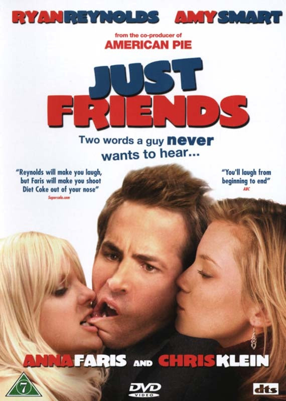 Just Friends (DVD)