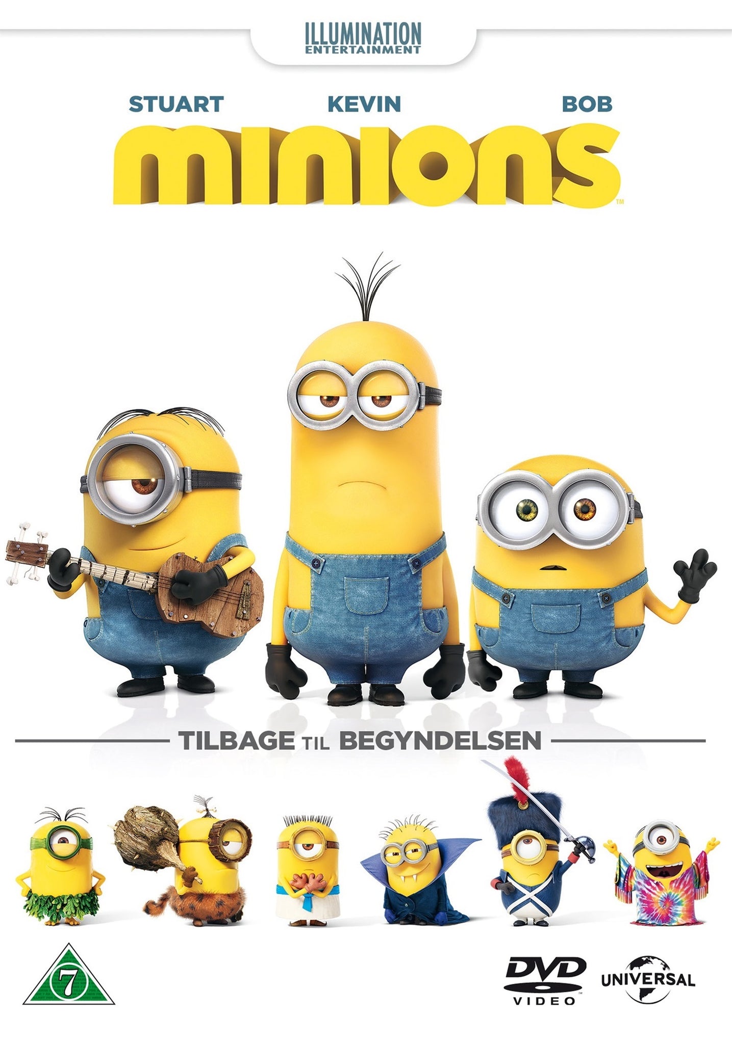 Minions (DVD)