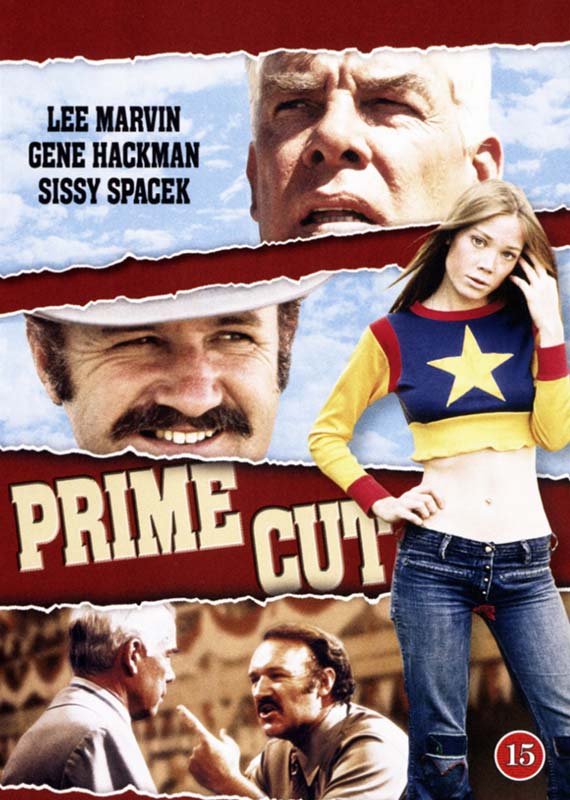 Prime Cut (DVD)