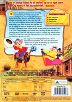 Rejsen til Amerika 2 - Fievel i det vilde vesten (DVD)