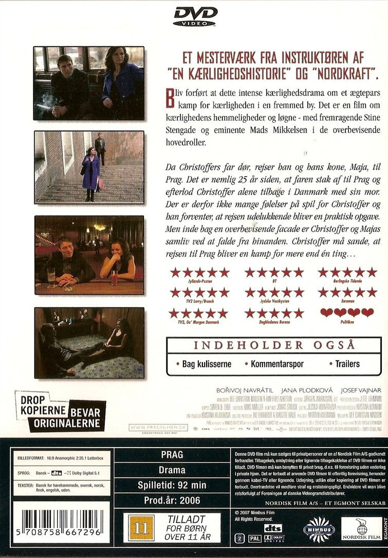 Prag (DVD)