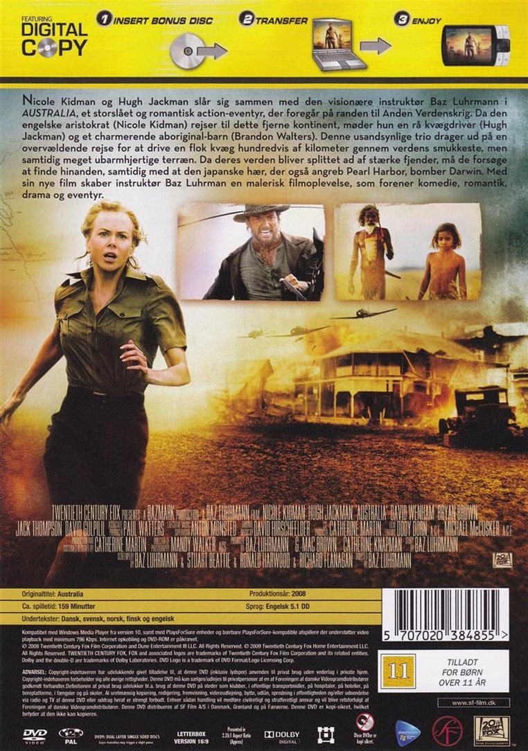 Australia (DVD)