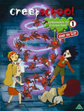 Creep School 1 (DVD)