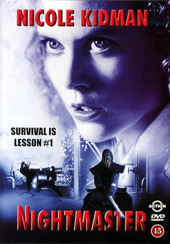 Nightmaster (DVD)