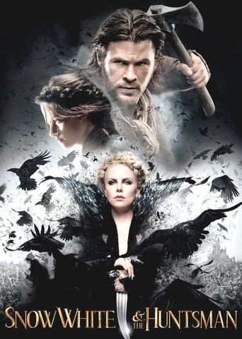 Snow White & the Huntsman (DVD)