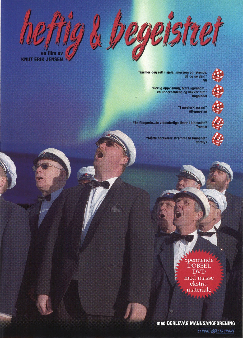 Heftig & begeistret (DVD)