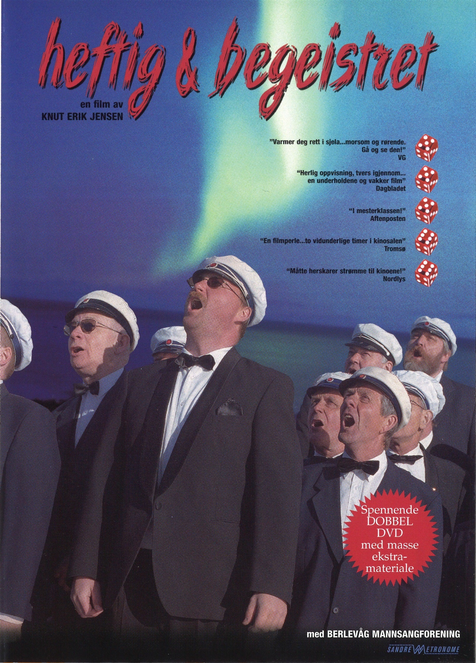 Heftig & begeistret (DVD)