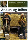 Søren Ryge Præsenterer: Anders og Julius (DVD)