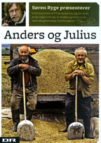 Søren Ryge Præsenterer: Anders og Julius (DVD)