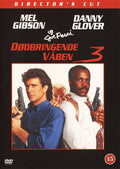 Dødbringende våben 3 (DVD)