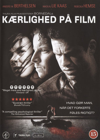 Kærlighed på film (DVD)