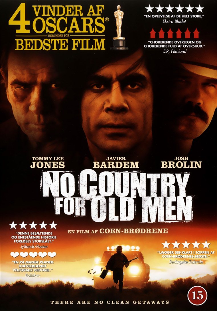 No Country for Old Men (DVD)