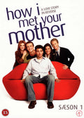 How I Met Your Mother: sæson 1 (DVD)