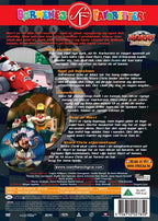 Rorri Racerbil - Hvor er Rorri (DVD)
