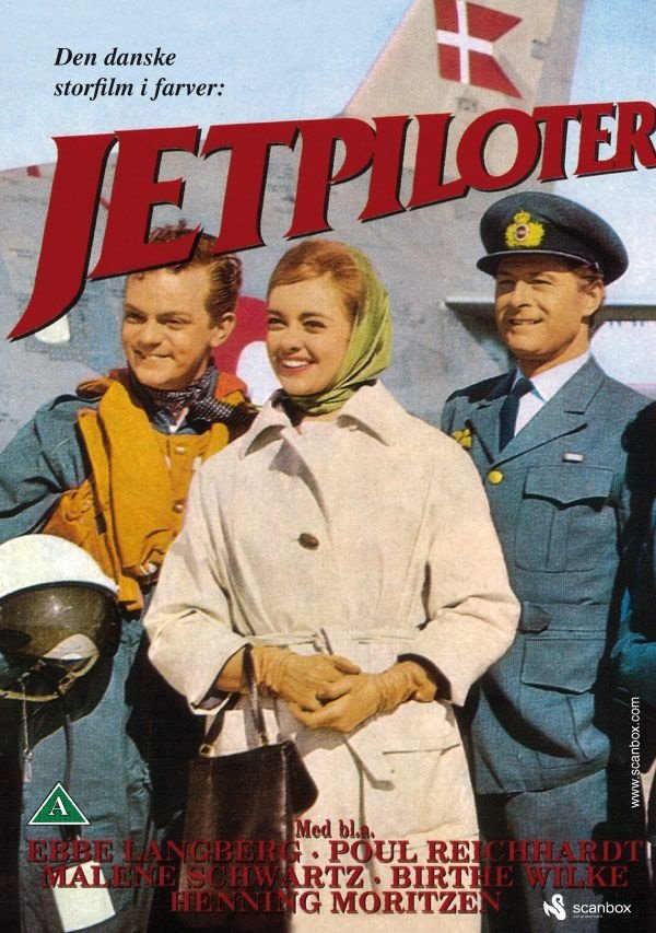 Jetpiloter (DVD)