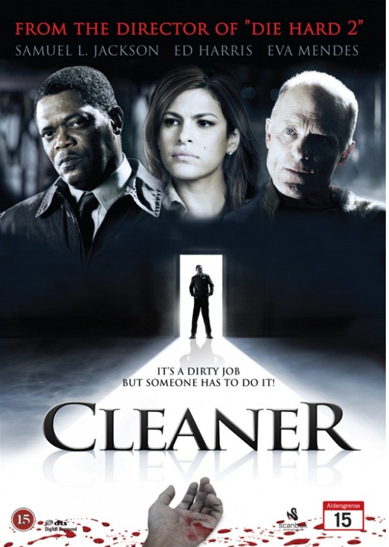 Cleaner (DVD)