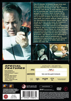 24 Timer: Sæson 6 (DVD)