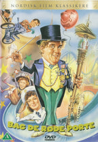 Bag de røde porte (DVD)