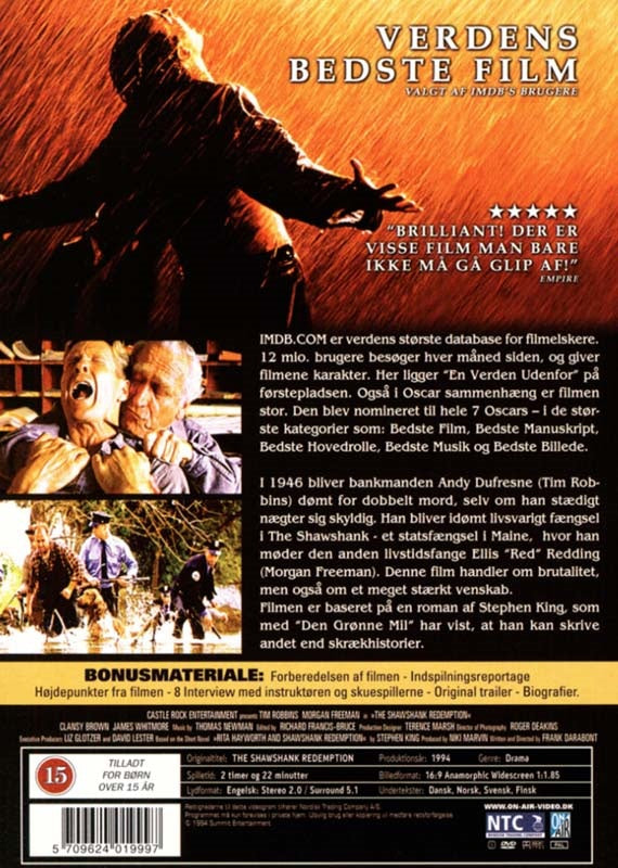 En Verden Udenfor (DVD)