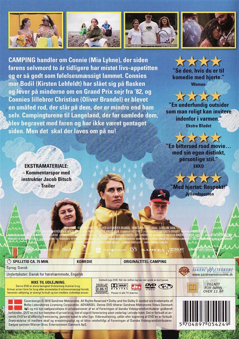 Camping (DVD)